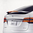 Tesla Model X updated – new base 75D, replaces 70D
