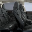 Tesla Model X updated – new base 75D, replaces 70D