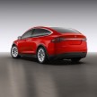 Tesla Model X – first pictures of production model out; has seven seats, is expensive, but ludicrously fast