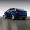 Tesla Model X – first pictures of production model out; has seven seats, is expensive, but ludicrously fast