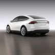 Tesla Model X – first pictures of production model out; has seven seats, is expensive, but ludicrously fast