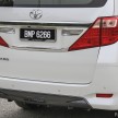 GALLERY: Toyota Alphard with TRD Sportivo aerokit
