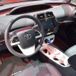 GALLERY: Toyota Prius – 4th-gen on show in Frankfurt