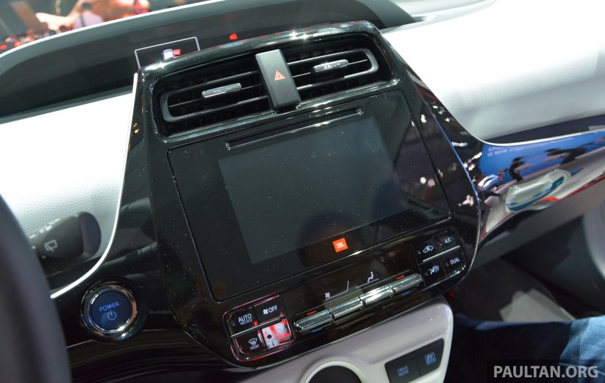 GALLERY: Toyota Prius – 4th-gen on show in Frankfurt 383265