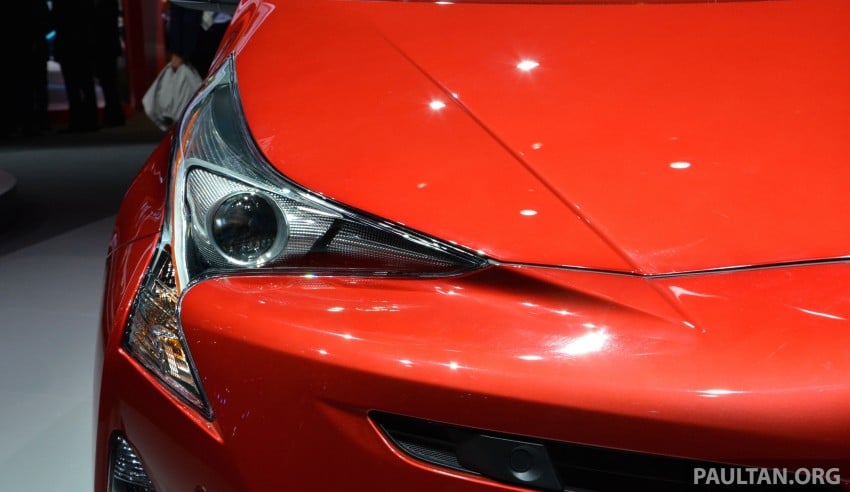GALLERY: Toyota Prius – 4th-gen on show in Frankfurt 383238