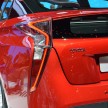 GALLERY: Toyota Prius – 4th-gen on show in Frankfurt