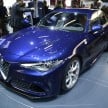 Alfa Romeo Giulia design inspired by 156, not 3 Series
