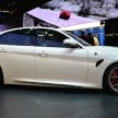 VIDEO: Hear the Alfa Giulia Quadrifoglio in action