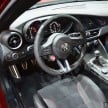 VIDEO: Hear the Alfa Giulia Quadrifoglio in action