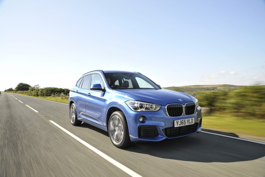 MEGA GALLERY: F48 BMW X1 in the UK, plus M Sport 382148