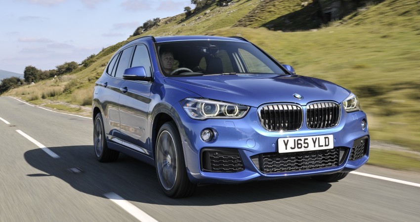 MEGA GALLERY: F48 BMW X1 in the UK, plus M Sport 382149