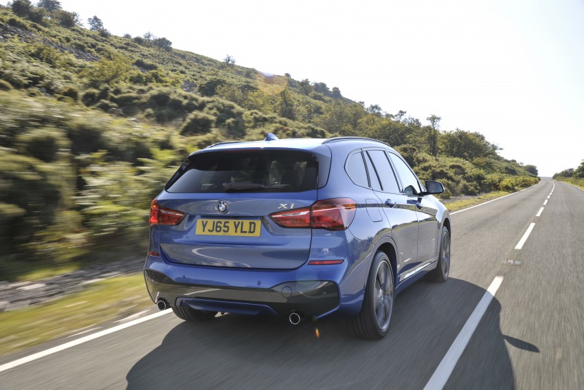 MEGA GALLERY: F48 BMW X1 in the UK, plus M Sport 382152