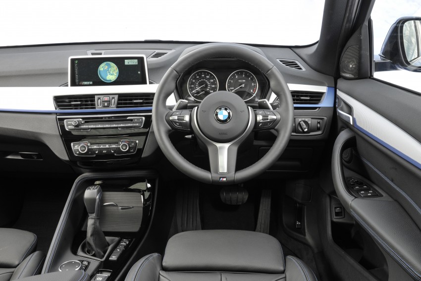 MEGA GALLERY: F48 BMW X1 in the UK, plus M Sport 382154