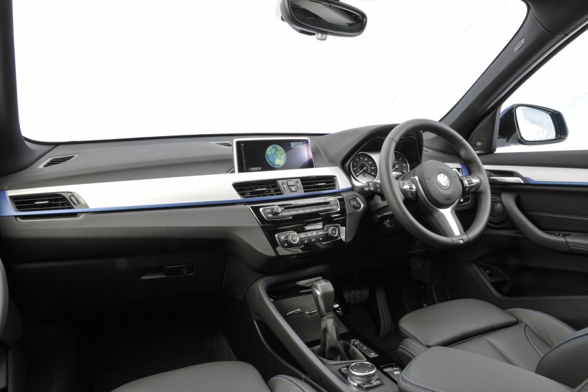 MEGA GALLERY: F48 BMW X1 in the UK, plus M Sport 382156