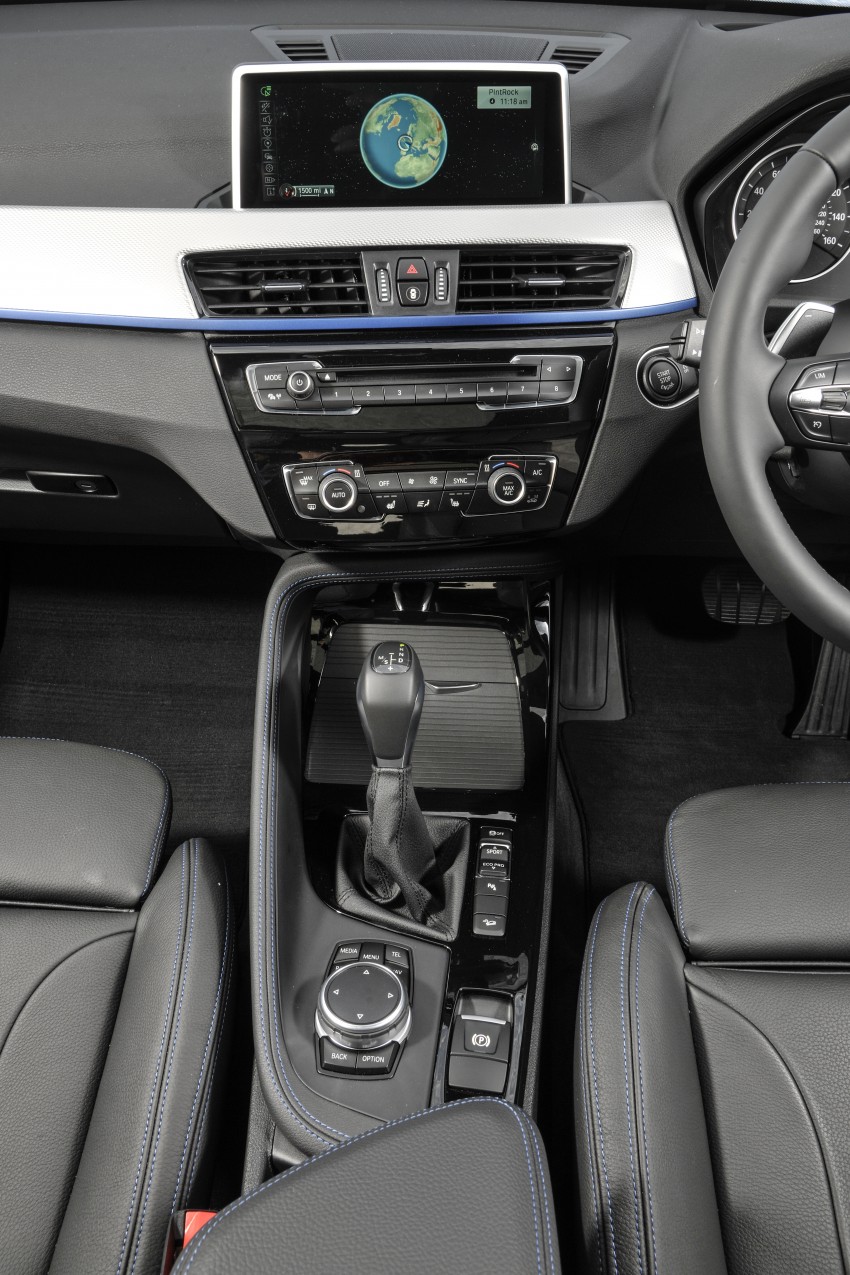 MEGA GALLERY: F48 BMW X1 in the UK, plus M Sport 382164
