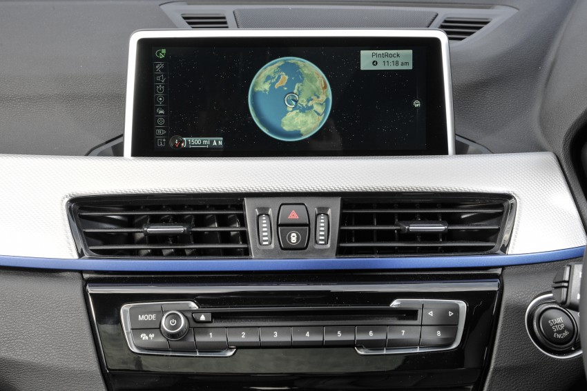 MEGA GALLERY: F48 BMW X1 in the UK, plus M Sport 382168