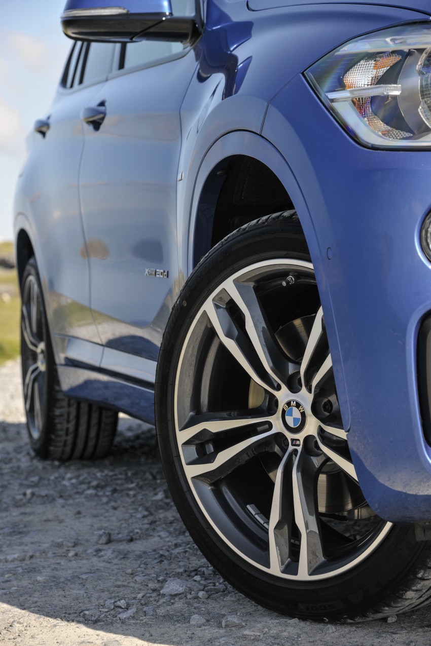 MEGA GALLERY: F48 BMW X1 in the UK, plus M Sport 382174