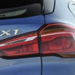 MEGA GALLERY: F48 BMW X1 in the UK, plus M Sport