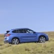 MEGA GALLERY: F48 BMW X1 in the UK, plus M Sport