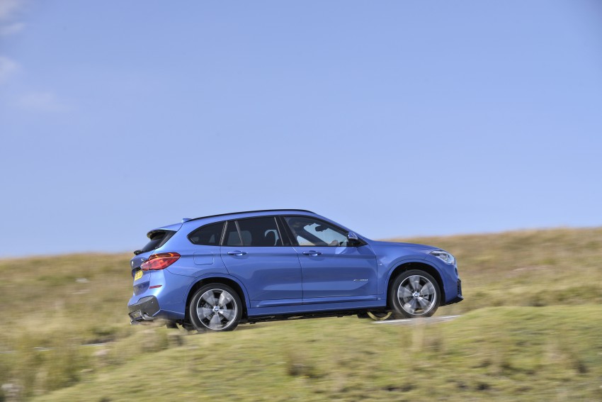 MEGA GALLERY: F48 BMW X1 in the UK, plus M Sport 382179
