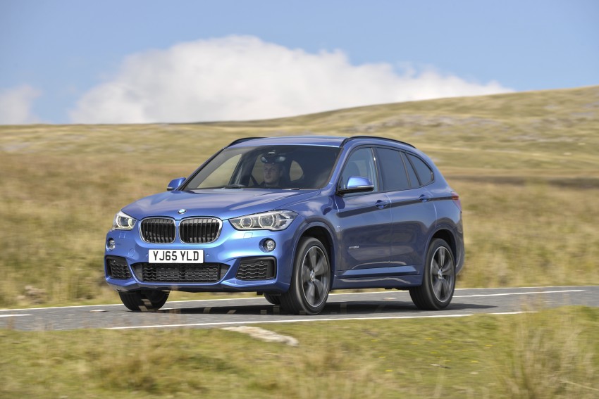 MEGA GALLERY: F48 BMW X1 in the UK, plus M Sport 382182