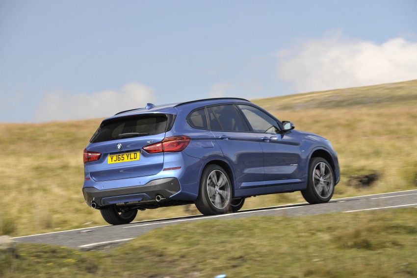 MEGA GALLERY: F48 BMW X1 in the UK, plus M Sport 382183