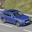 MEGA GALLERY: F48 BMW X1 in the UK, plus M Sport