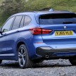 MEGA GALLERY: F48 BMW X1 in the UK, plus M Sport