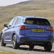 MEGA GALLERY: F48 BMW X1 in the UK, plus M Sport