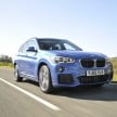 MEGA GALLERY: F48 BMW X1 in the UK, plus M Sport