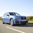 MEGA GALLERY: F48 BMW X1 in the UK, plus M Sport