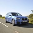 MEGA GALLERY: F48 BMW X1 in the UK, plus M Sport