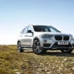 MEGA GALLERY: F48 BMW X1 in the UK, plus M Sport