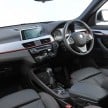 MEGA GALLERY: F48 BMW X1 in the UK, plus M Sport