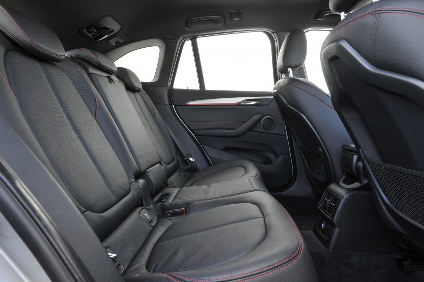 MEGA GALLERY: F48 BMW X1 in the UK, plus M Sport 382228