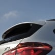 MEGA GALLERY: F48 BMW X1 in the UK, plus M Sport