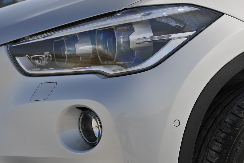MEGA GALLERY: F48 BMW X1 in the UK, plus M Sport 382231