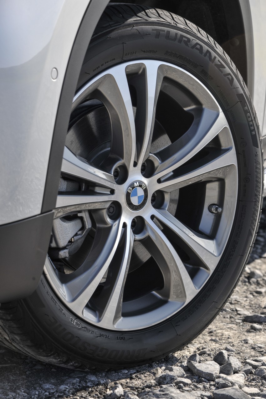 MEGA GALLERY: F48 BMW X1 in the UK, plus M Sport 382232
