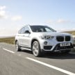 MEGA GALLERY: F48 BMW X1 in the UK, plus M Sport