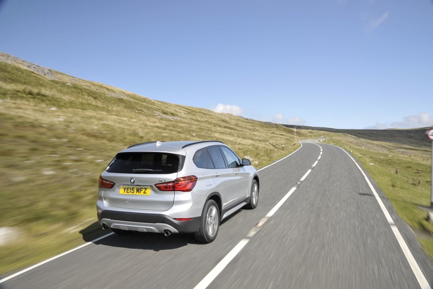 MEGA GALLERY: F48 BMW X1 in the UK, plus M Sport 382242
