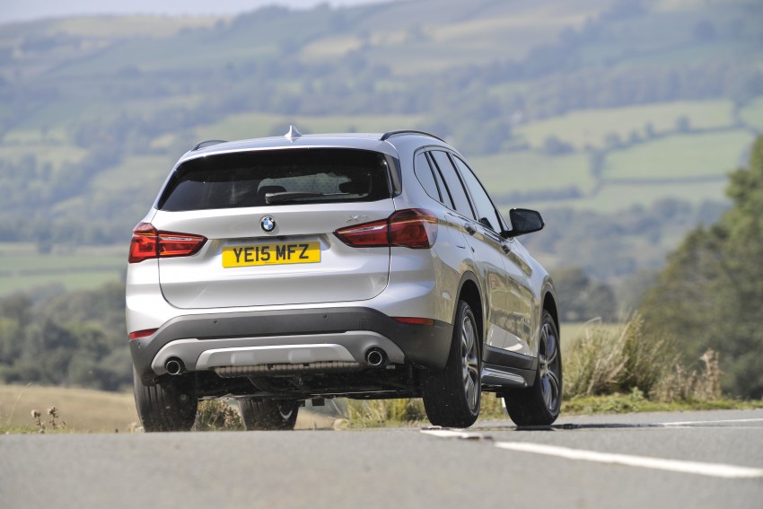 MEGA GALLERY: F48 BMW X1 in the UK, plus M Sport 382243