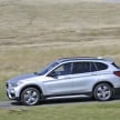 MEGA GALLERY: F48 BMW X1 in the UK, plus M Sport