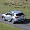 MEGA GALLERY: F48 BMW X1 in the UK, plus M Sport