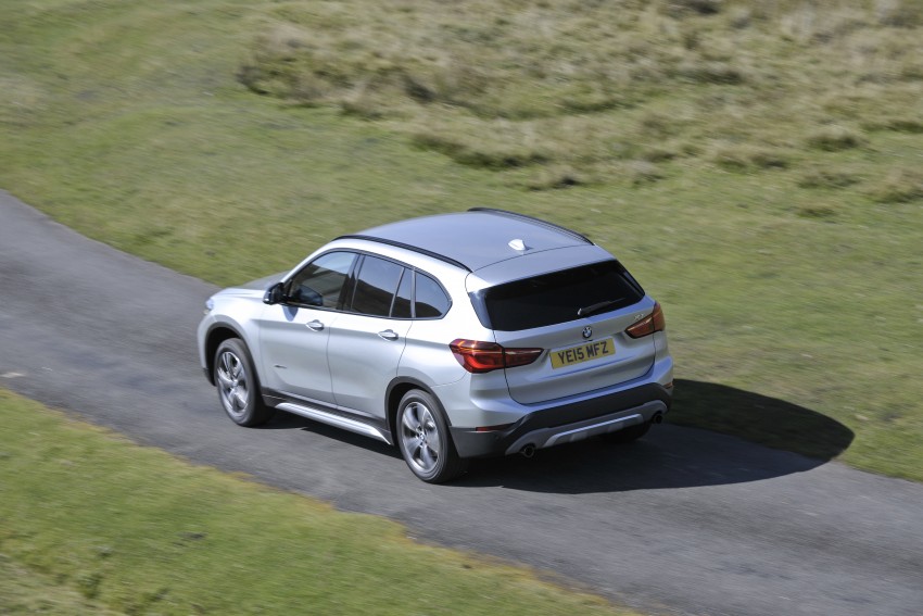 MEGA GALLERY: F48 BMW X1 in the UK, plus M Sport 382250