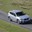 MEGA GALLERY: F48 BMW X1 in the UK, plus M Sport