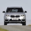 MEGA GALLERY: F48 BMW X1 in the UK, plus M Sport