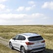 MEGA GALLERY: F48 BMW X1 in the UK, plus M Sport