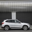 MEGA GALLERY: F48 BMW X1 in the UK, plus M Sport