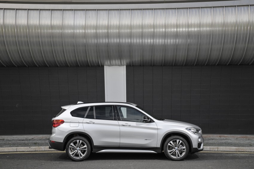 MEGA GALLERY: F48 BMW X1 in the UK, plus M Sport 382264