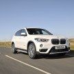 MEGA GALLERY: F48 BMW X1 in the UK, plus M Sport